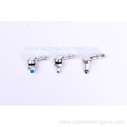 Motorcycle TPMS tire valve SD25MS